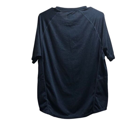Mondetta Outdoor Project Vented Navy Blue Shirt Size Medium (M) - Picture 2 of 4